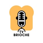 Logo of the podcast Télé Brioche Podcast Télé Brioche