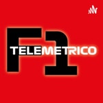 Logo of the podcast Telemetrico F1 | Adrián Puente Podcast Telemetrico F1 | Adrián Puente