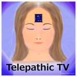 Logo of the podcast Telepathic TV Podcast Telepathic TV
