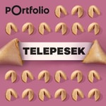 Logo of the podcast Telepesek Podcast Telepesek