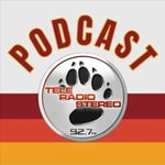 Logo of the podcast TeleRadioStereo 92.7 Podcast TeleRadioStereo 92.7