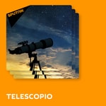 Logo of the podcast Telescopio Podcast Telescopio