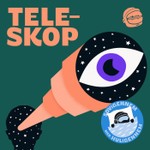 Logo of the podcast Teleskop Podcast Teleskop