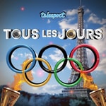 Logo of the podcast Telesport Tous Les Jours Podcast Telesport Tous Les Jours