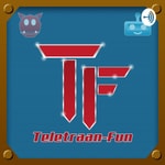 Logo of the podcast Teletraan-Fun Podcast Teletraan-Fun