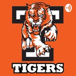 Logo of the podcast Telford Tigers Podcast Telford Tigers