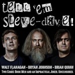 Logo of the podcast Tell Em Steve-Dave Podcast Tell Em Steve-Dave