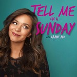 Logo of the podcast Tell Me On A Sunday Podcast Tell Me On A Sunday