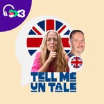 Logo of the podcast Tell me un tale Podcast Tell me un tale