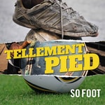 Logo of the podcast Tellement pied Podcast Tellement pied