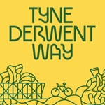 Logo of the podcast Telling Tales along the Tyne Derwent Way Podcast Telling Tales along the Tyne Derwent Way
