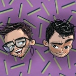 Logo of the podcast Telly Podcast Telly