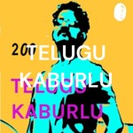 Logo of the podcast TELUGU KABURLU Podcast TELUGU KABURLU
