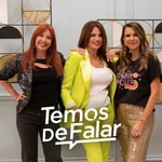 Logo of the podcast Temos de Falar Podcast Temos de Falar