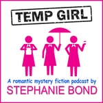 Logo of the podcast Temp Girl Podcast Temp Girl