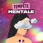 Logo of the podcast TempĂȘte mentale Podcast TempĂȘte mentale