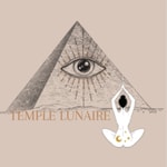 Logo of the podcast Temple Lunaire ; Éveil & Spiritualité Podcast Temple Lunaire ; Éveil & Spiritualité