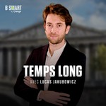 Logo of the podcast TEMPS LONG Podcast TEMPS LONG