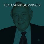 Logo of the podcast Ten Camp Survivor: The Testimony of Robert Mendler Podcast Ten Camp Survivor: The Testimony of Robert Mendler