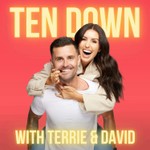 Logo of the podcast Ten Down Podcast Ten Down