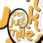 Logo of the podcast Ten Junk Miles Podcast Ten Junk Miles