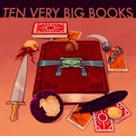 Logo of the podcast Ten Very Big Books - A Malazan Readthrough Podcast Logo of the podcast Ten Very Big Books - A Malazan Readthrough Podcast