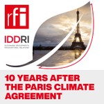 Podcast Ten years after the Paris Climate Agreement