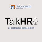 Logo of the podcast Tendances RH Podcast Tendances RH