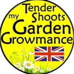 Logo of the podcast Tender Shoots Garden Growmance Podcast Tender Shoots Garden Growmance
