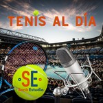Logo of the podcast TENIS AL DÍA Podcast TENIS AL DÍA