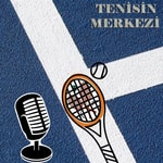 Logo of the podcast Tenisin Merkezi Podcast Tenisin Merkezi