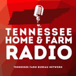 Logo of the podcast Tennessee Home & Farm Radio Podcast Tennessee Home & Farm Radio
