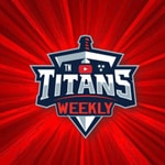 Logo of the podcast Tennessee Titans Weekly Podcast Podcast Tennessee Titans Weekly Podcast