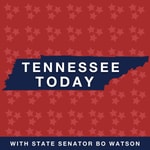 Logo of the podcast Tennessee Today Podcast Tennessee Today