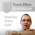 Podcast Tennis Elbow Classroom
