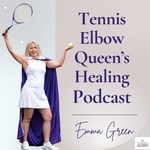 Podcast Tennis Elbow Queen's Healing Team Podcast