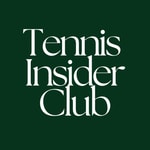 Logo of the podcast Tennis Insider Club