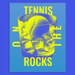 Logo of the podcast Tennis On The Rocks Podcast Tennis On The Rocks