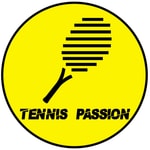 Logo of the podcast Tennis Passion Podcast Tennis Passion