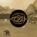Logo of the podcast Tennis Pro History Podcast Podcast Tennis Pro History Podcast