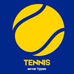 Logo of the podcast Tennis Serve Types Podcast Tennis Serve Types