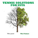 Logo of the podcast Tennis Solutions for the USTA Podcast Tennis Solutions for the USTA