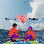 Logo of the podcast Tennis Talks Podcast Tennis Talks