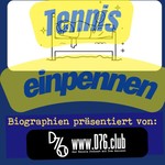Logo of the podcast Tennis zum einpennen Missing podcast logo