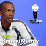 Logo of the podcast TENNIS.com Podcast Podcast TENNIS.com Podcast