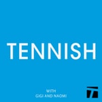 Logo of the podcast Tennish Logo of the podcast Tennish