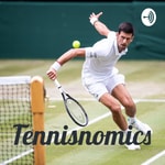 Logo of the podcast Tennisnomics Podcast Tennisnomics