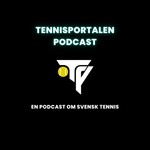 Logo of the podcast Tennisportalen Podcast Podcast Tennisportalen Podcast