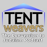Logo of the podcast TentWeavers: The Conversion to Judaism Podcast Podcast TentWeavers: The Conversion to Judaism Podcast
