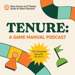 Logo of the podcast Tenure: A Game Manual Podcast Tenure: A Game Manual